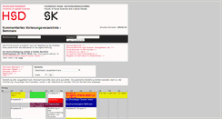 Desktop Screenshot of komvor.soz-kult.fh-duesseldorf.de