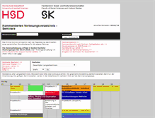 Tablet Screenshot of komvor.soz-kult.fh-duesseldorf.de